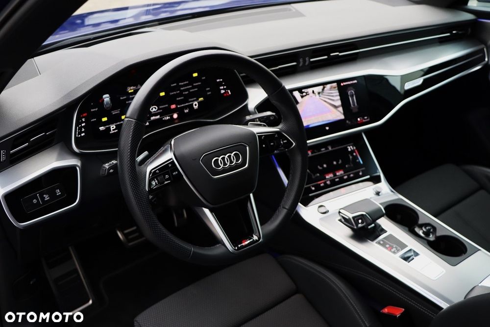 Audi A6 Avant 45 TFSI quattro S tronic S line - 18