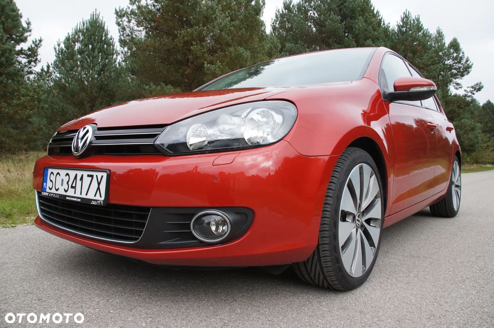 Volkswagen Golf Aktionsmodell 1.8 T DSG Highline - 15