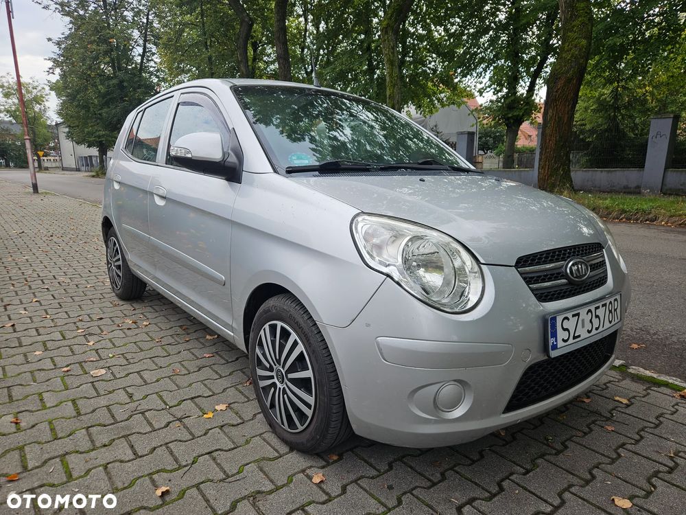 Kia Picanto 2009 photo 3