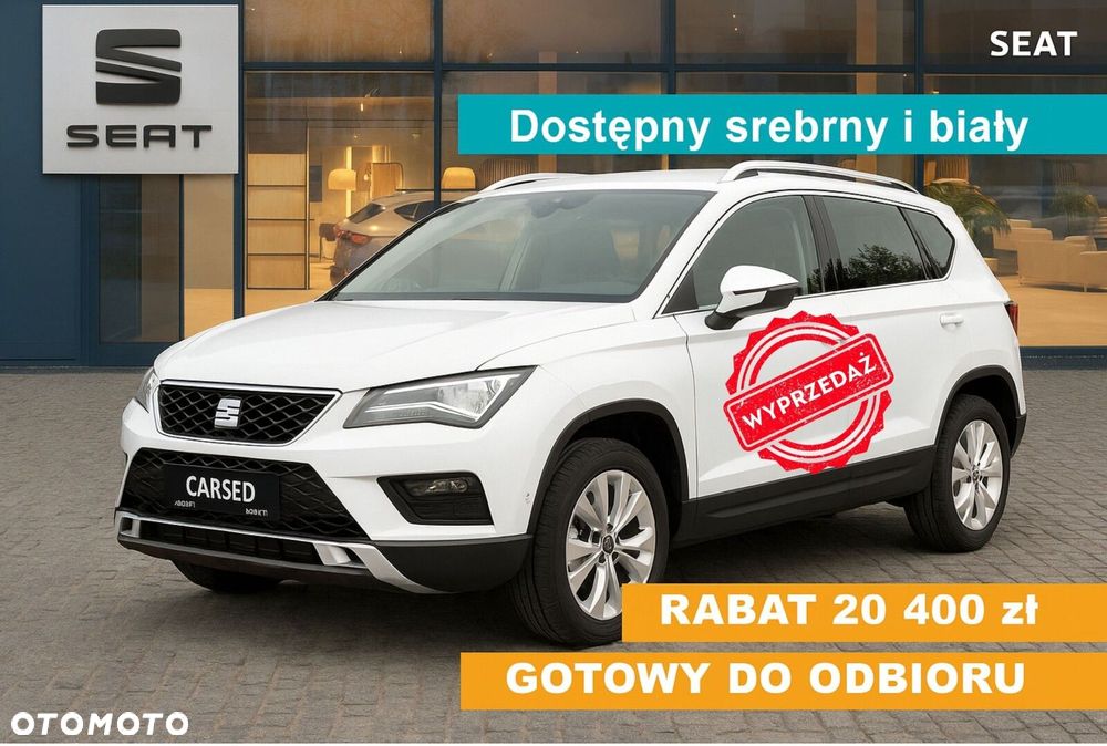 Seat Ateca 1.5 TSI Xperience S&S DSG - 1