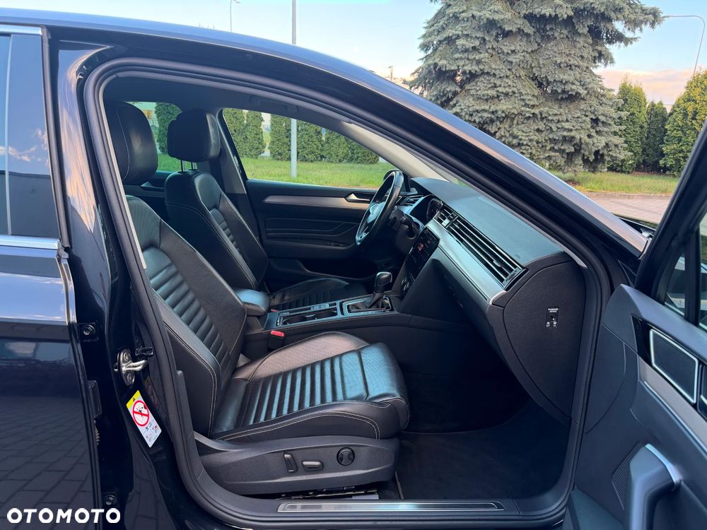 Volkswagen Passat 2.0 TSI 4Mot Highline DSG - 6