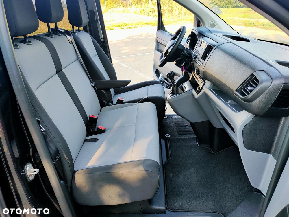 Citroën SpaceTourer XS 1.6 BlueHDi 115 S&S Business - 11