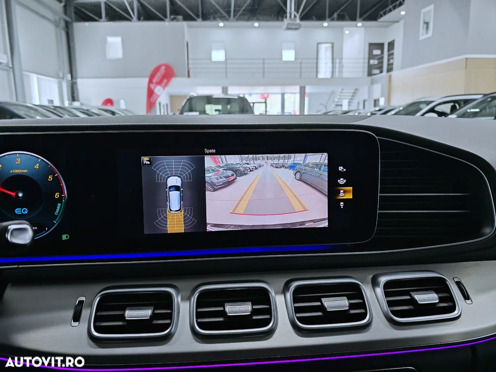 Mercedes-Benz GLE 350 de 4MATIC 9G-TRONIC - 12