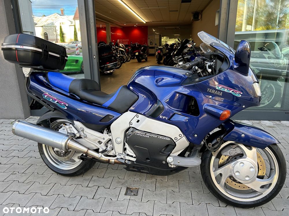Yamaha GTS - 1
