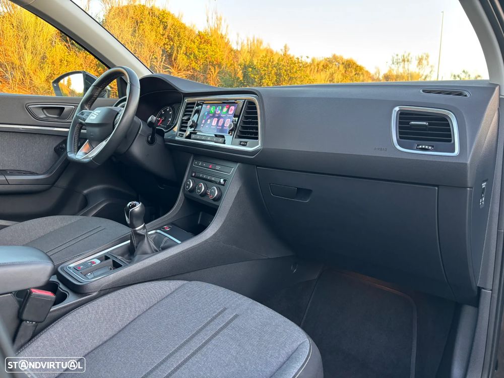 SEAT Ateca 2.0 TDI Style - 22