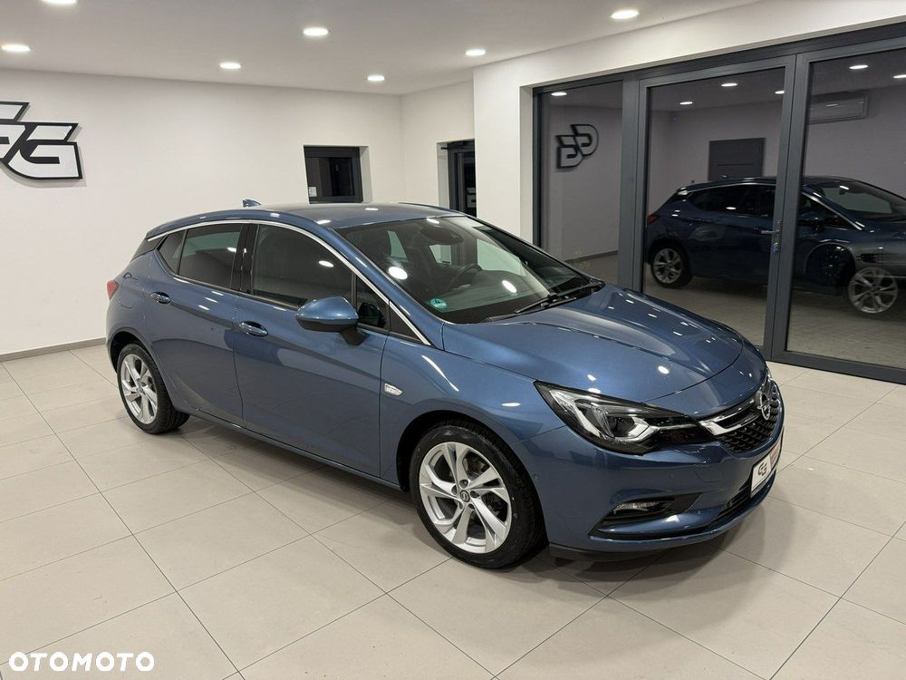 Opel Astra 1.4 Turbo Innovation - 16