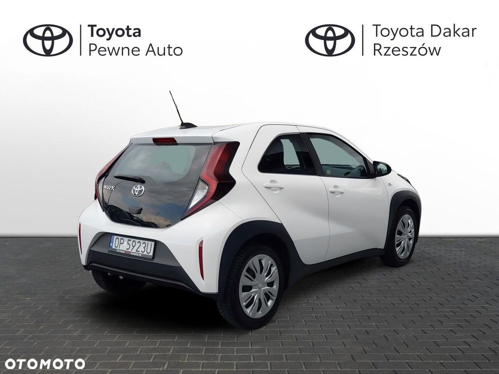 Toyota Aygo X - 5