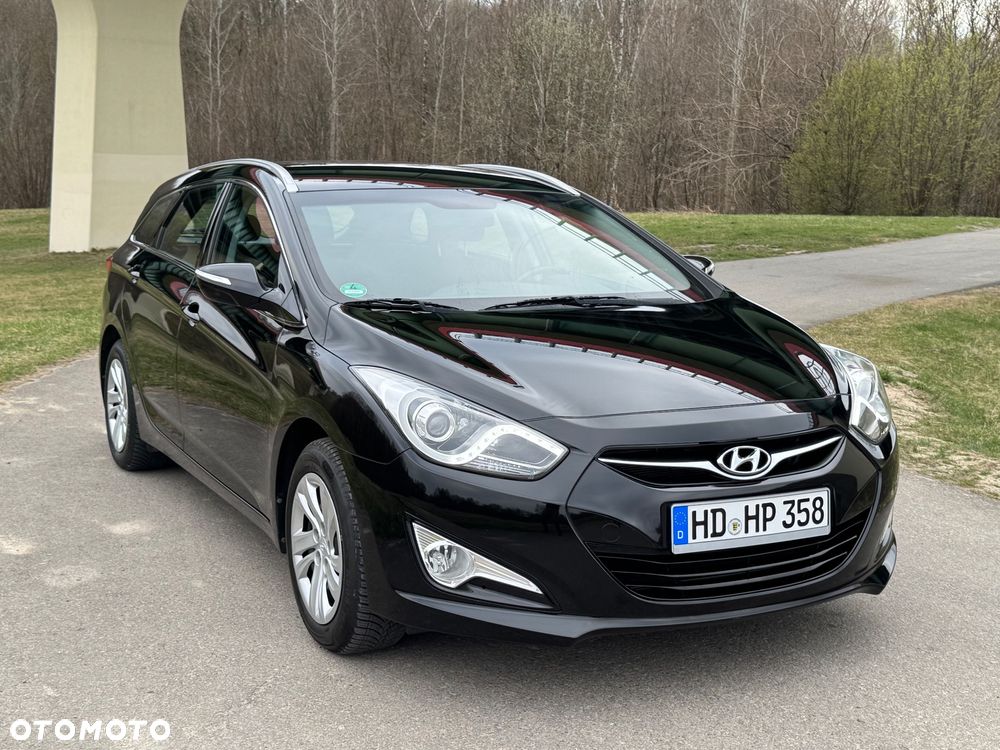 Hyundai i40 Kombi 1.6 Classic - 21