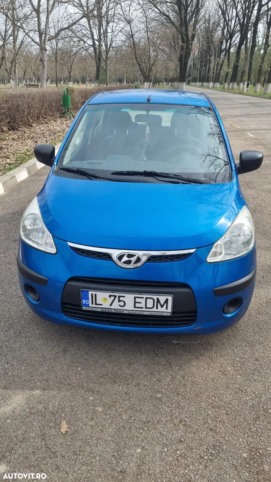 Hyundai i10 1.1 SOHC L Classic - 2