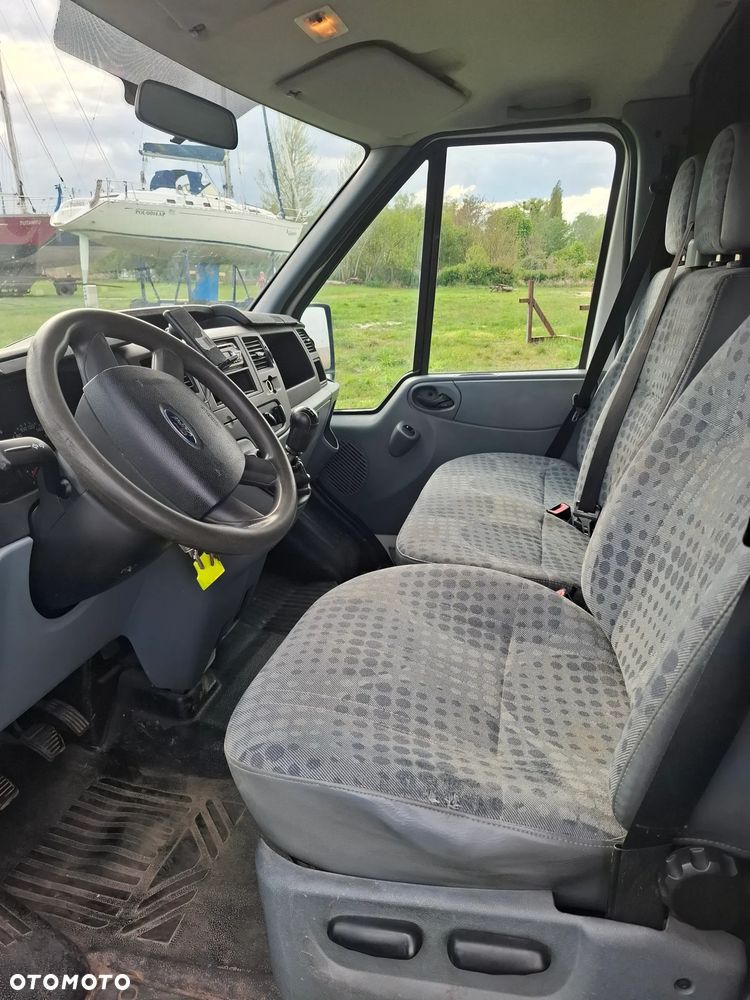 Ford Transit K Basis - 8
