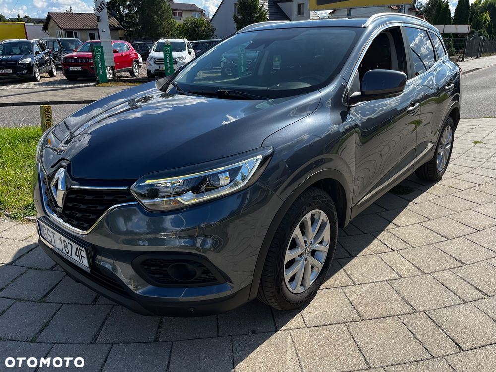 Renault Kadjar BLUE dCi 115 LIMITED - 1
