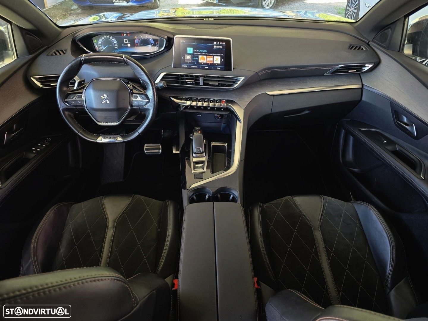 Peugeot 3008 2.0 BlueHDi GT EAT8 - 6
