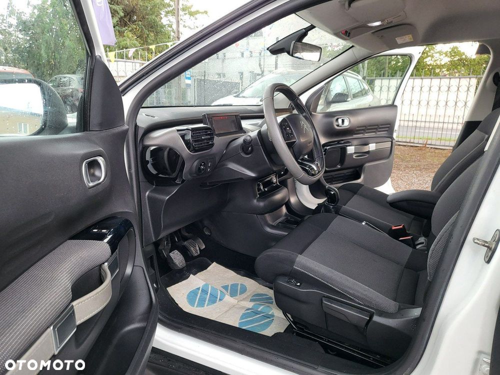 Citroën C4 Cactus - 13