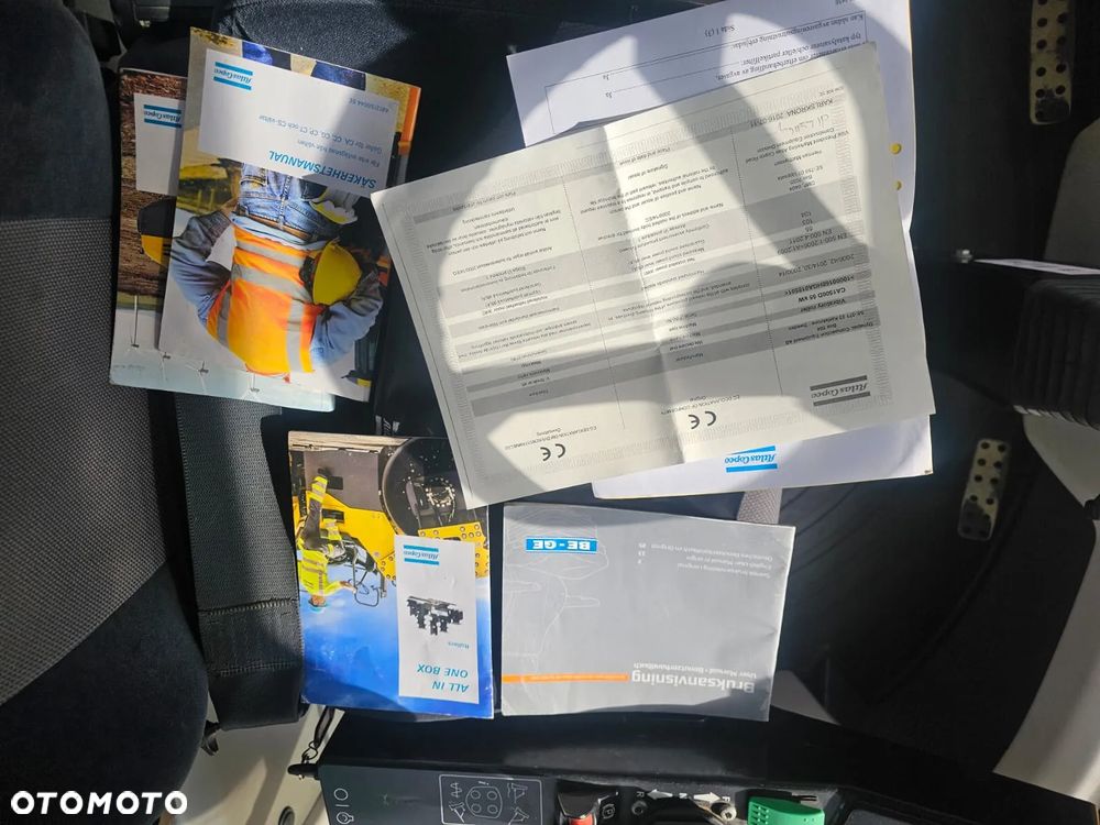 Dynapac CA1500D Atlas Copco - 25