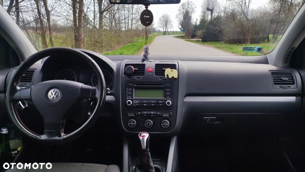 Volkswagen Golf 1.6 Trendline - 6