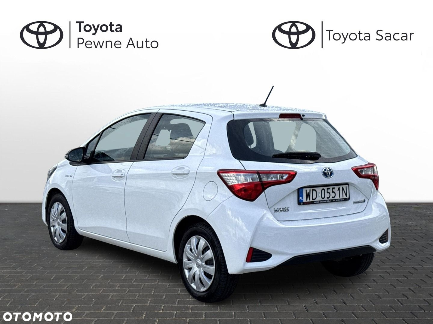 Toyota Yaris - 3
