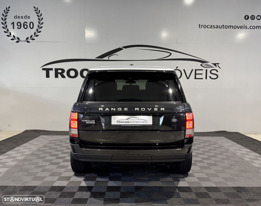 Land Rover Range Rover 4.4 SDV8 Vogue - 6