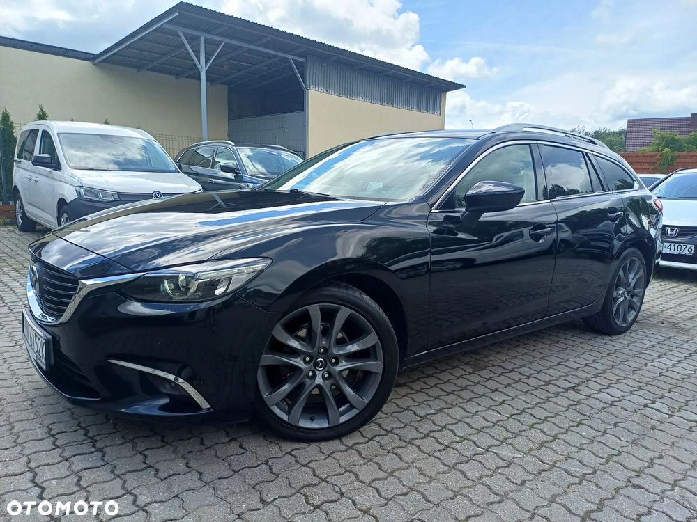 Mazda 6 2.5 SKYACTIV-G Sports-Line - 6