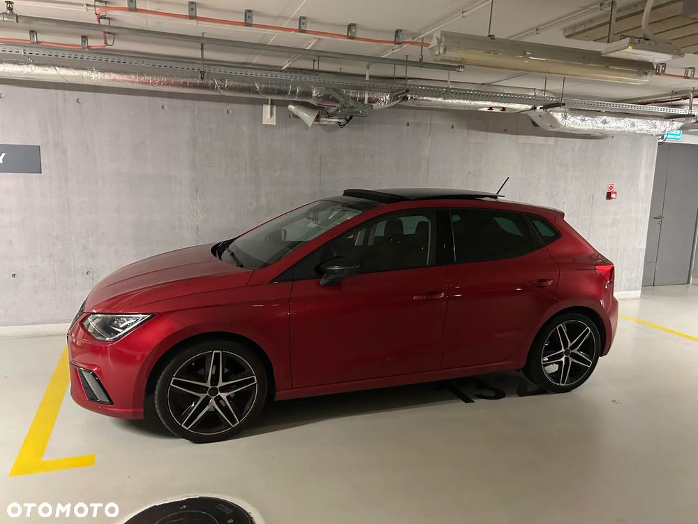 Seat Ibiza 1.5 TSI FR EVO S&S - 5