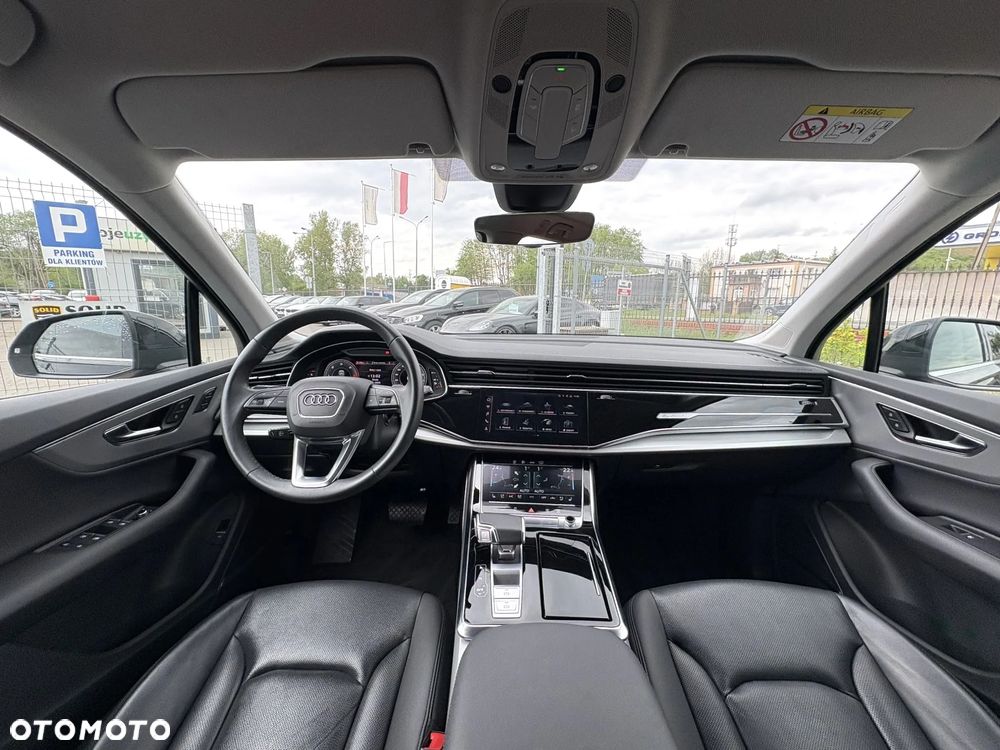 Audi Q7 50 TDI mHEV Quattro S Line Tiptr - 27