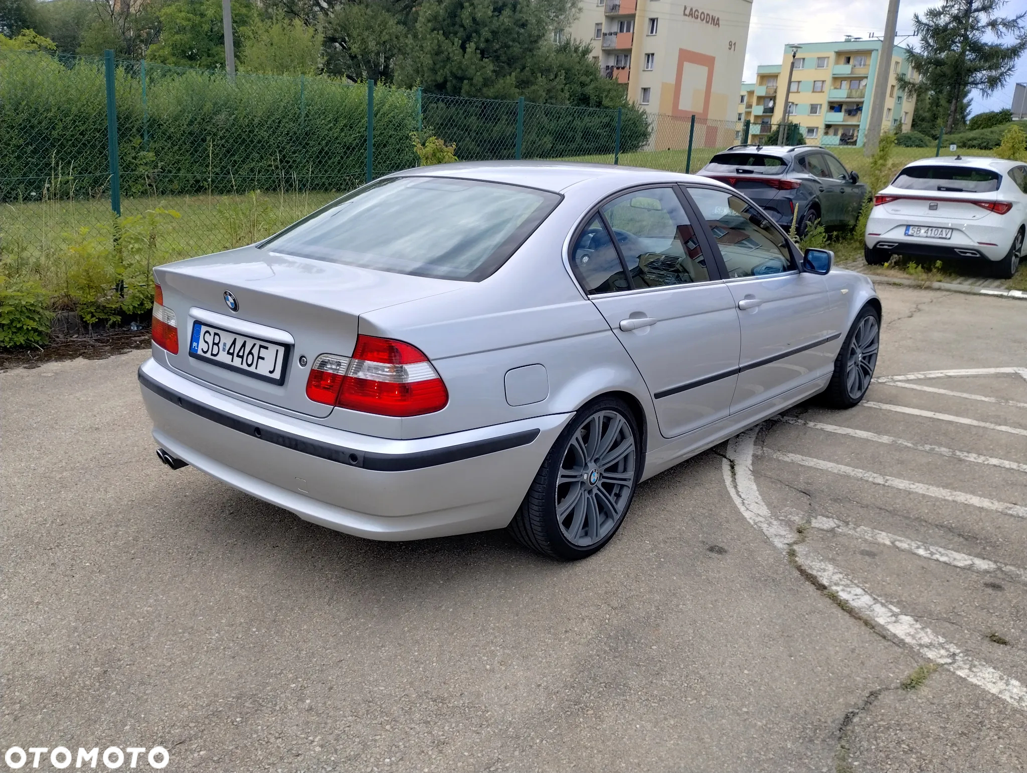 BMW Seria 3 - 4
