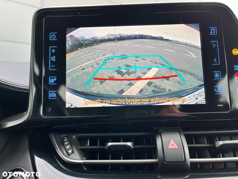 Toyota C-HR 1.2 T Dynamic CVT - 17