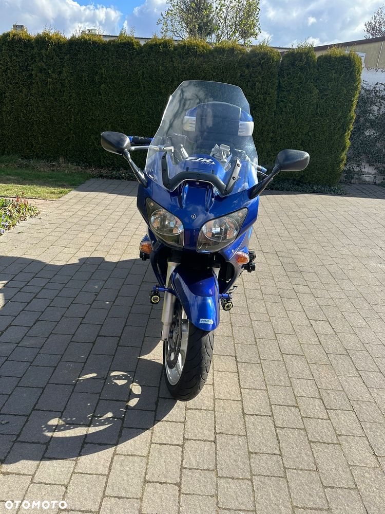 Yamaha FJR - 8