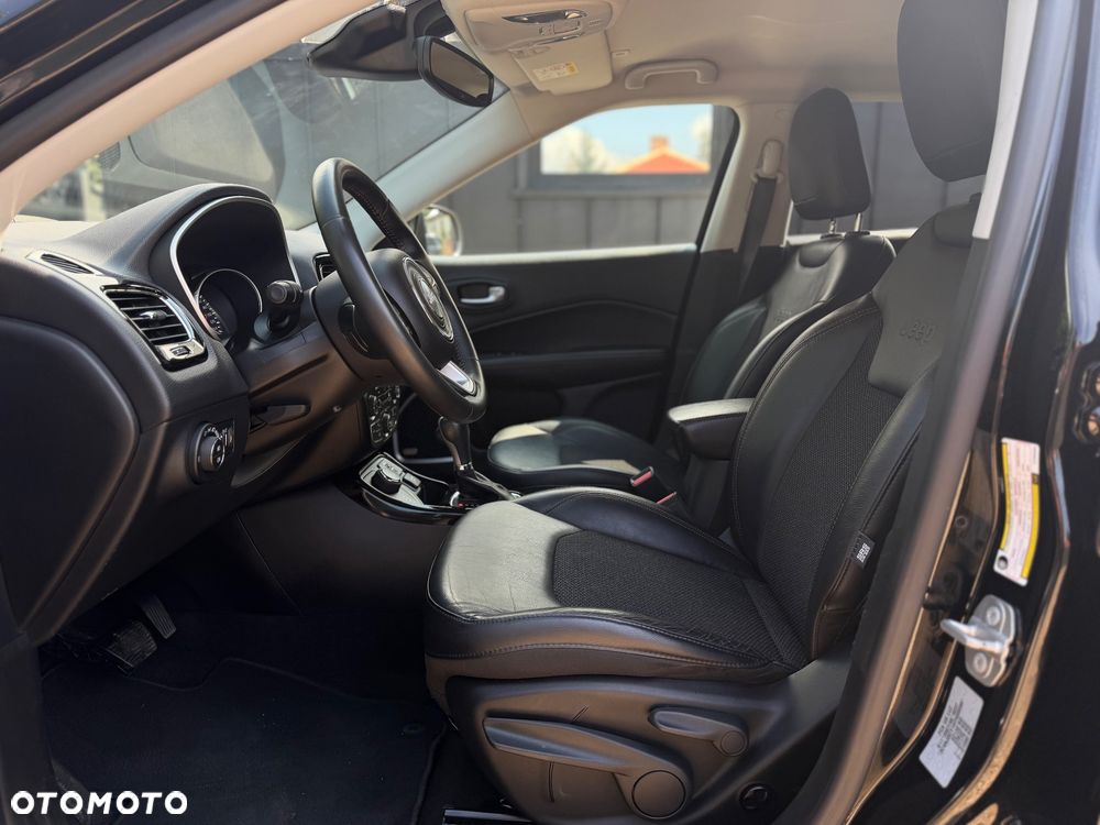 Jeep Compass 2.0 MultiJet Active Drive Automatik Opening Edition - 18