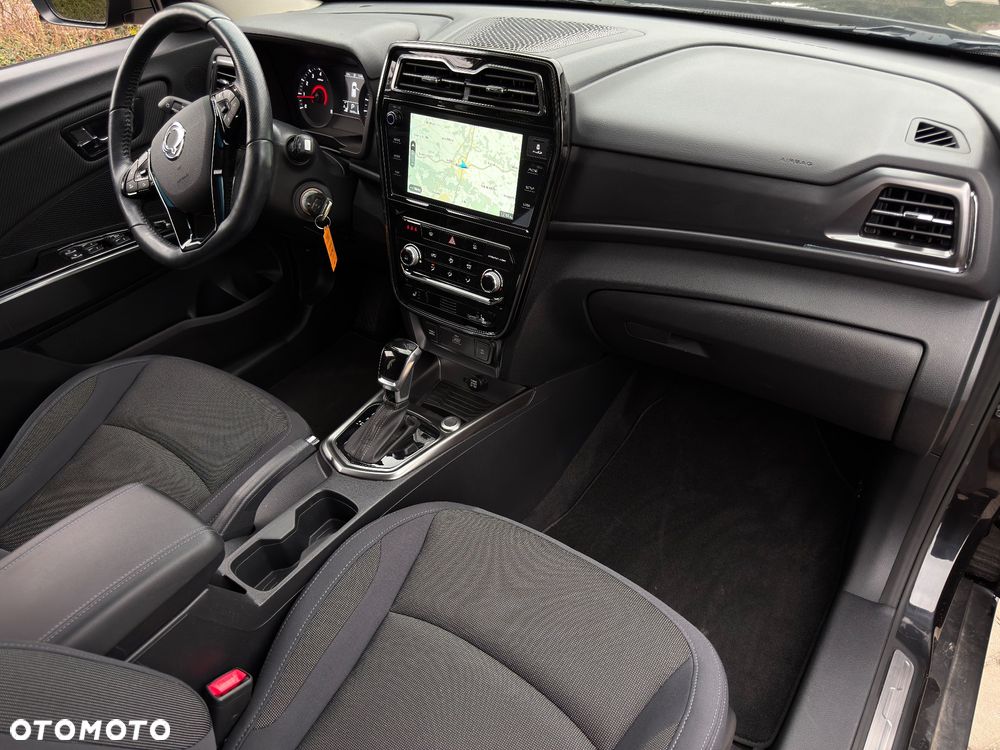 SsangYong/KGM Tivoli 1.5 T-GDI 2WD Automatik Sapphire - 33