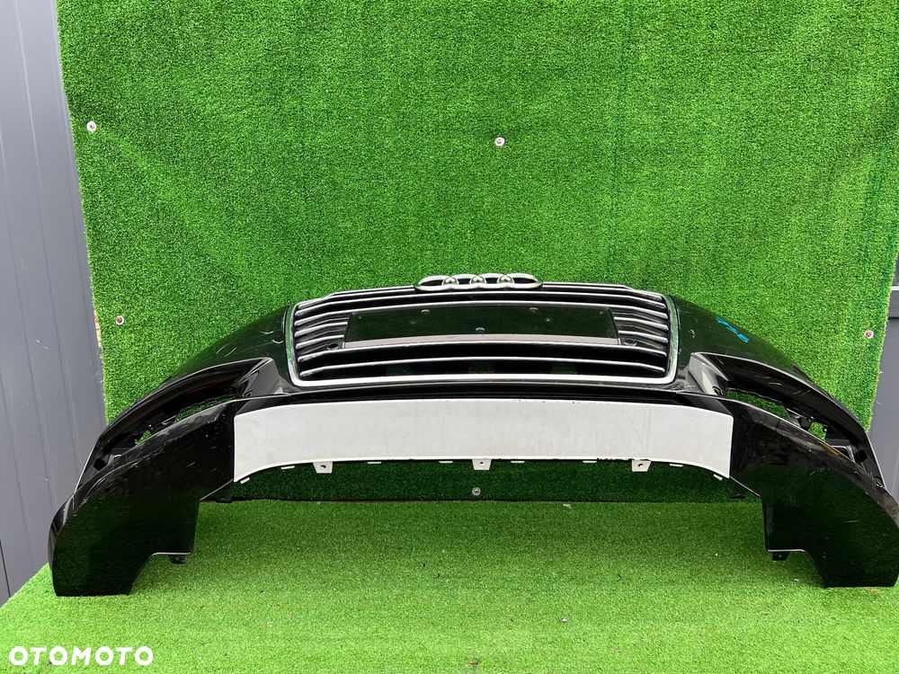 Zderzak Audi A6 C7 S-line Lift - 4