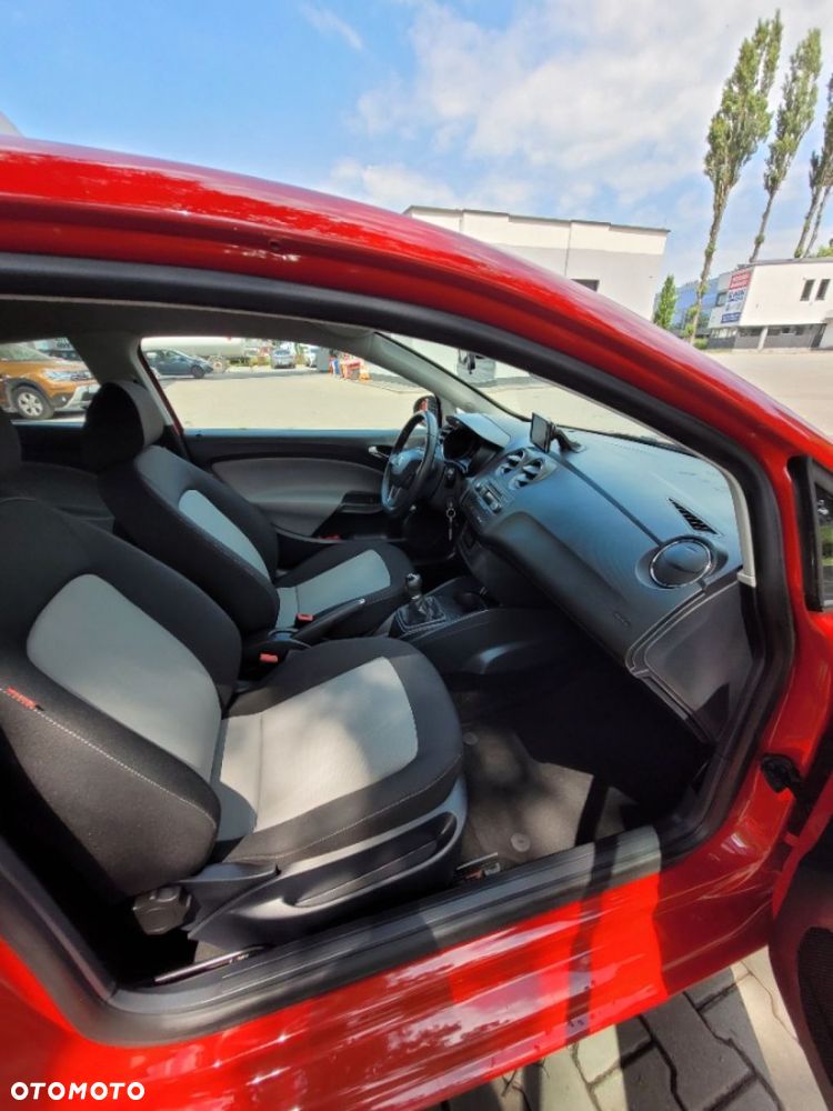 Seat Ibiza SC 1.2 12V Style - 16