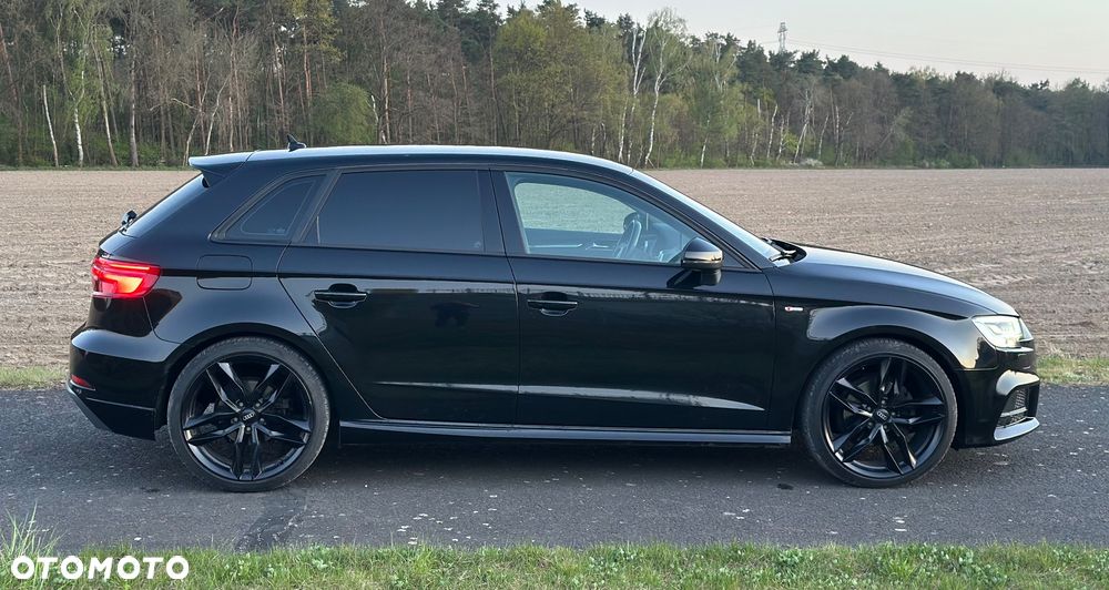 Audi A3 Sportback 35 TFSI mHEV S Line S tronic - 5