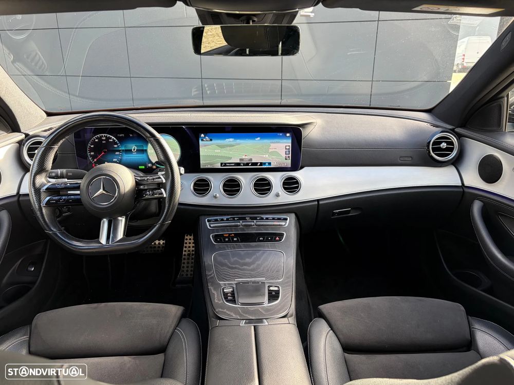 Mercedes-Benz E 300 de AMG Line - 8