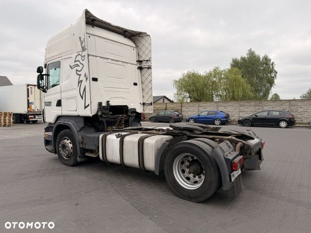 Scania R420 - 7