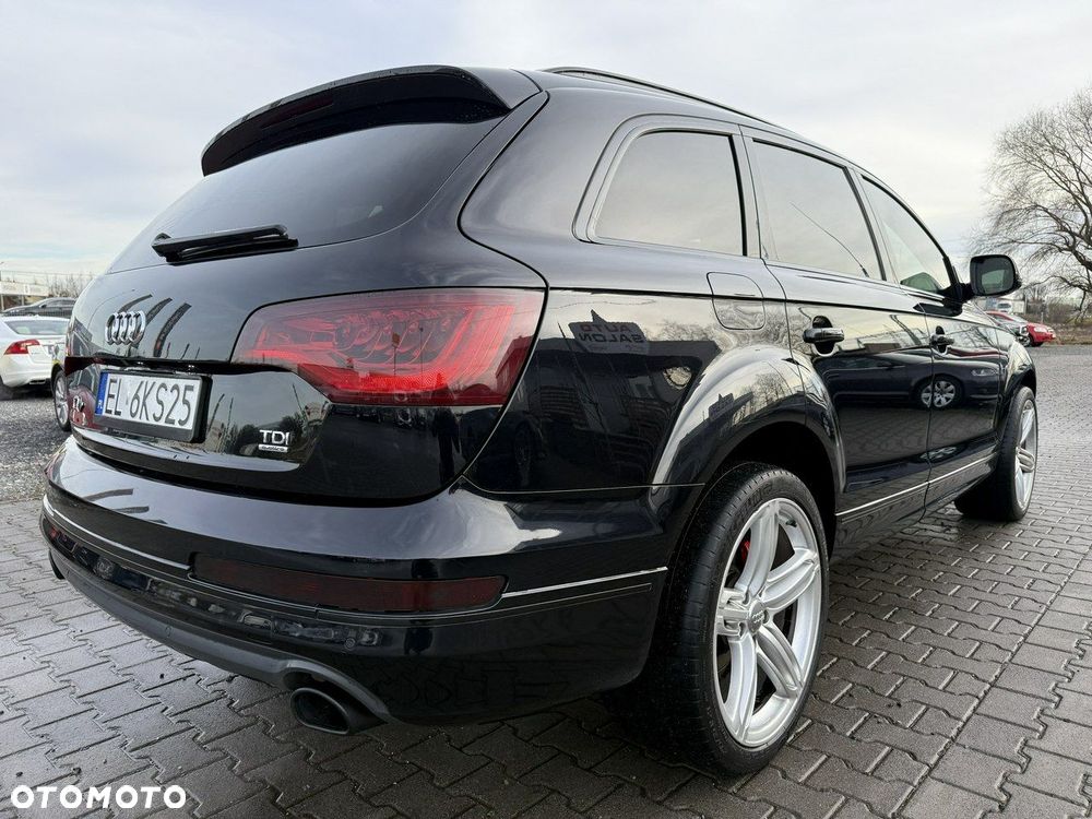 Audi Q7 3.0 TDI DPF Quattro Tiptronic - 3