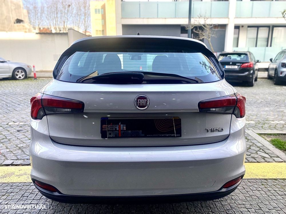 Fiat Tipo 1.3 M-Jet Easy - 9