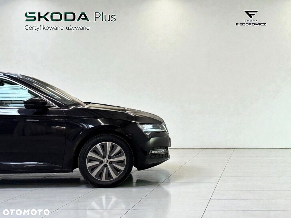 Skoda Superb 2.0 TSI Style DSG - 10