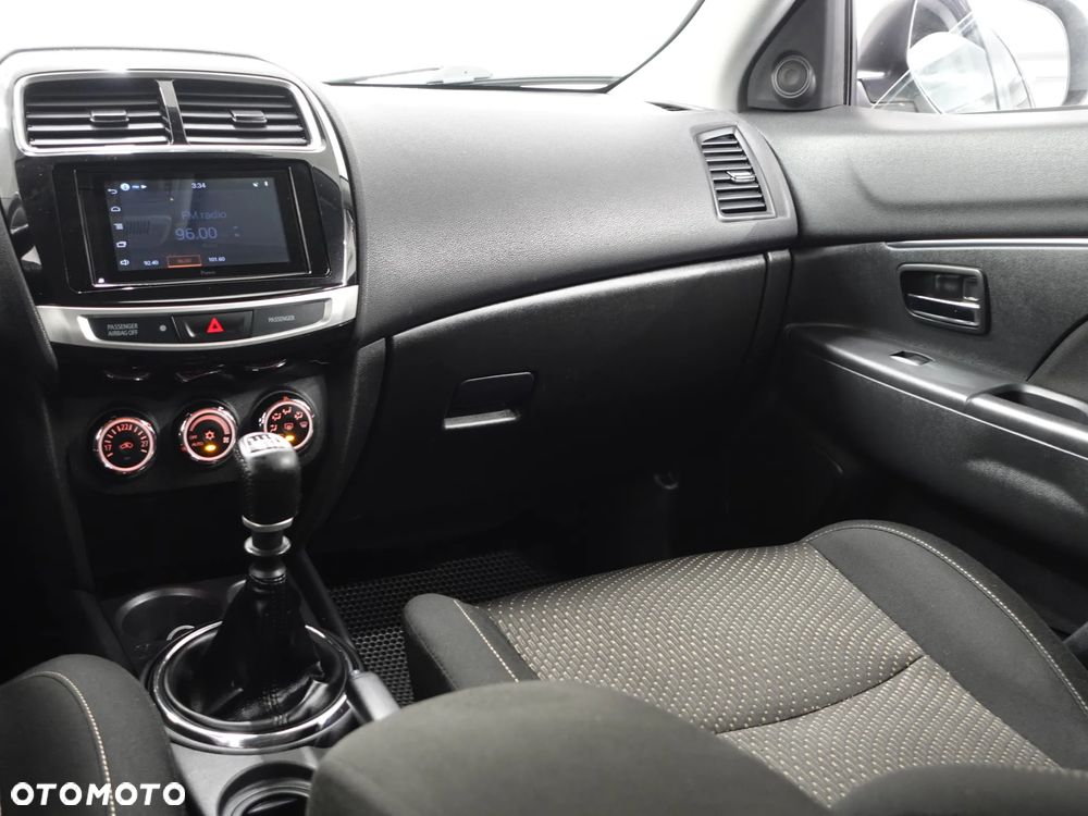 Mitsubishi ASX 1.8 DID Instyle AS&G - 36