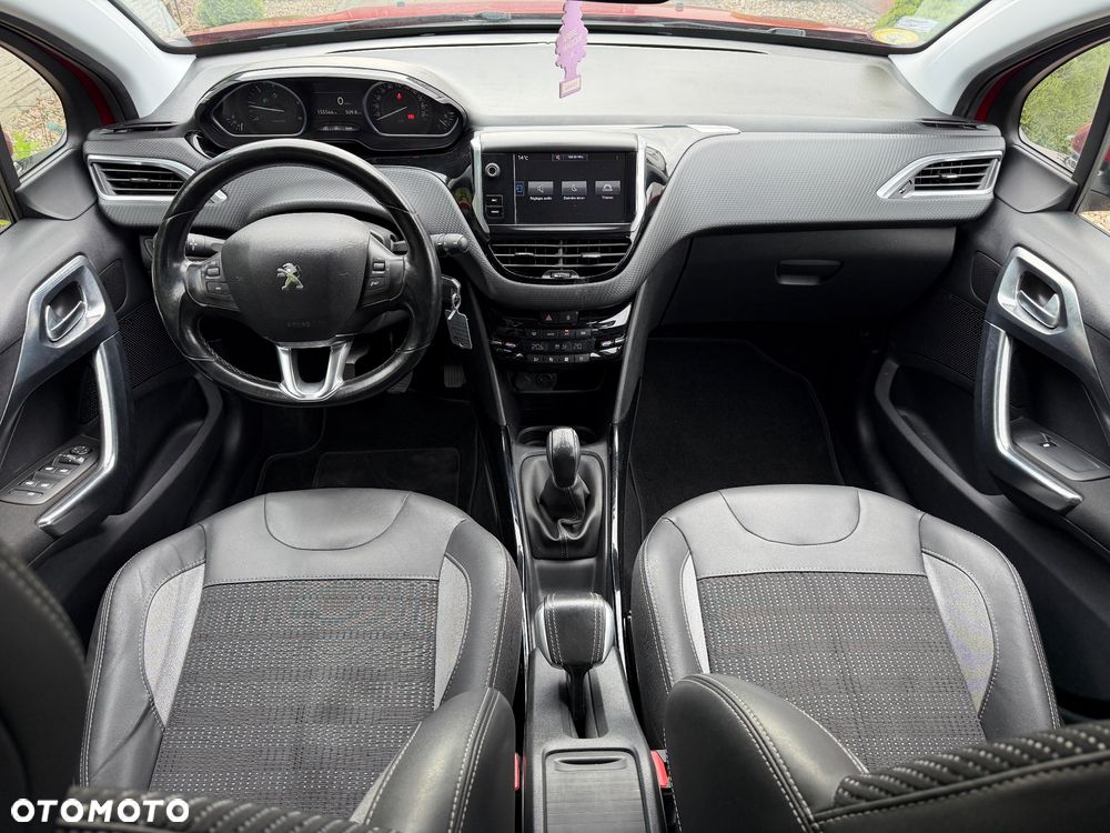 Peugeot 2008 - 10