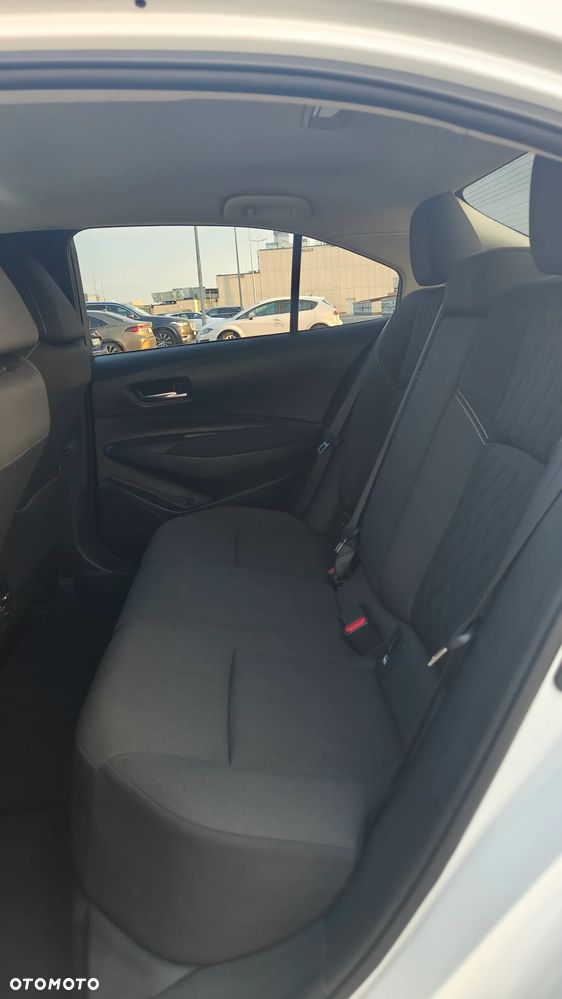 Toyota Corolla 1.5 Comfort MS - 24