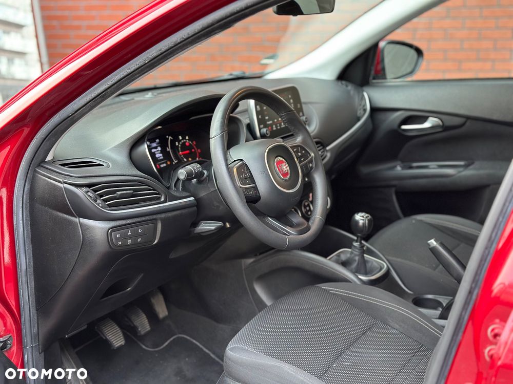 Fiat Tipo 1.6 MultiJet S-Design - 14