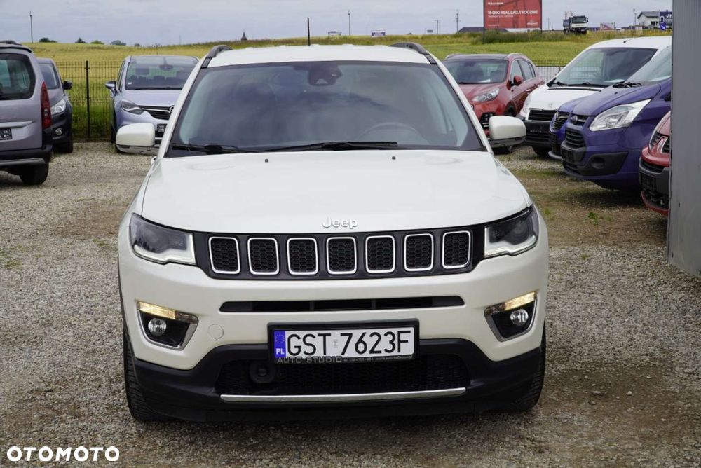 Jeep Compass 1.4 MultiAir Limited - 30