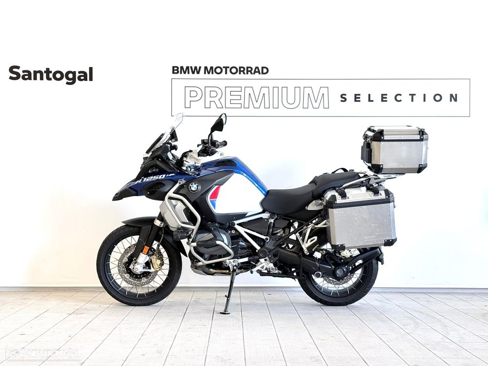 BMW R 1250 GS Adventure HP - 1