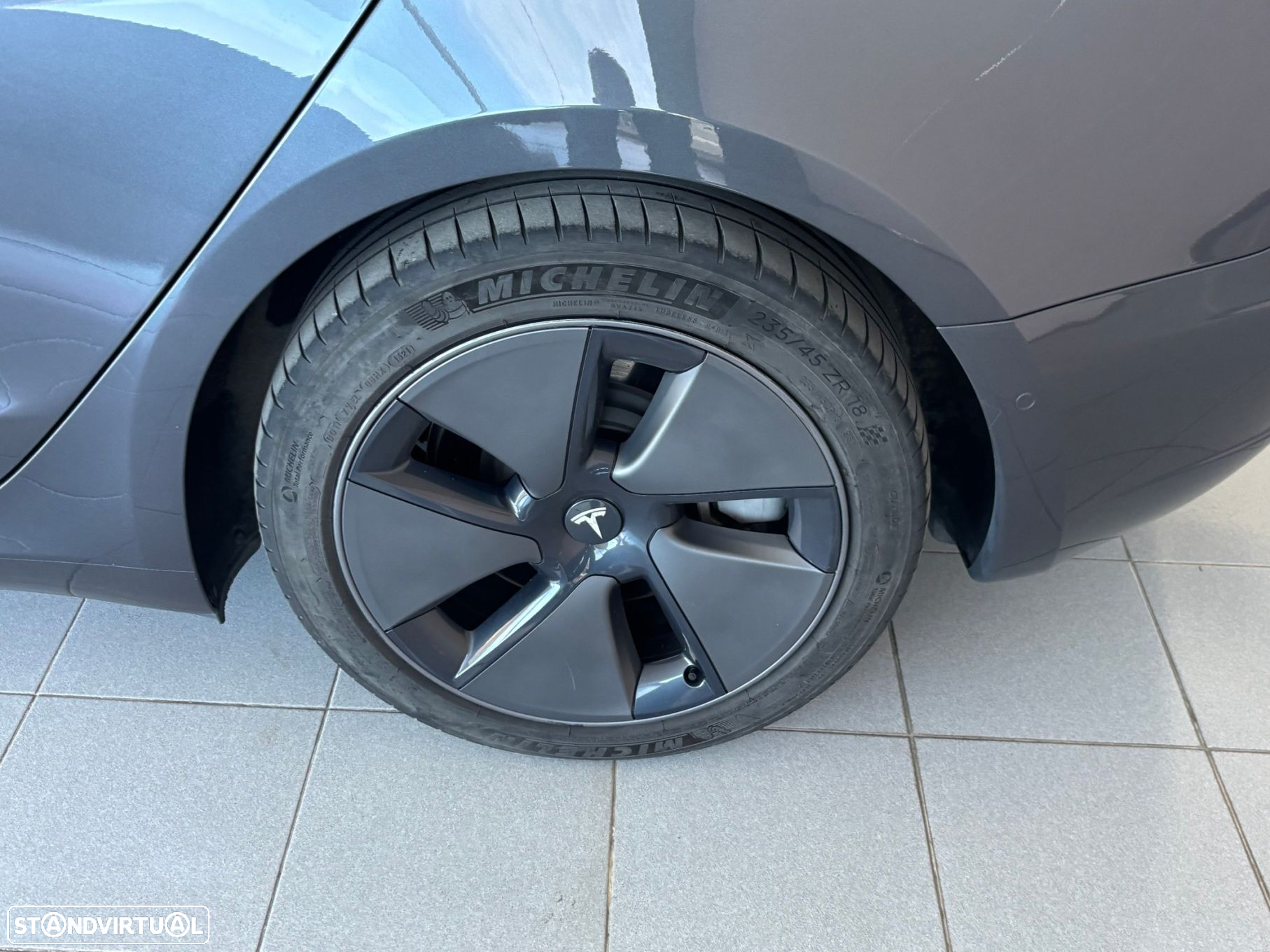 Tesla Model 3 Standard Range Plus RWD - 15