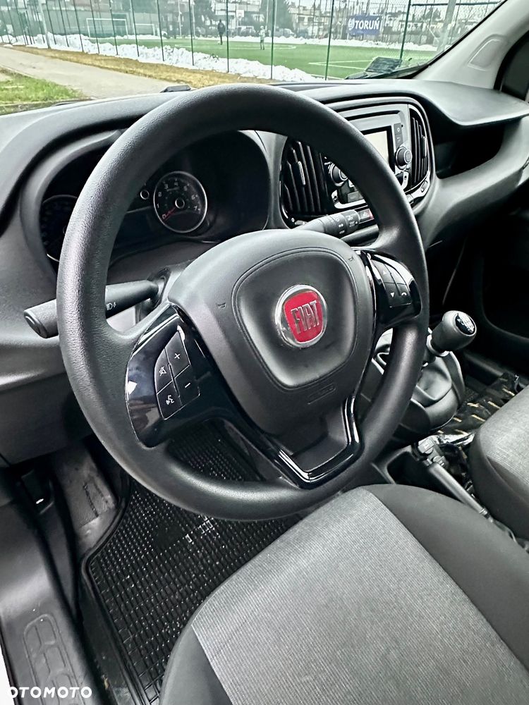 Fiat Doblo - 11