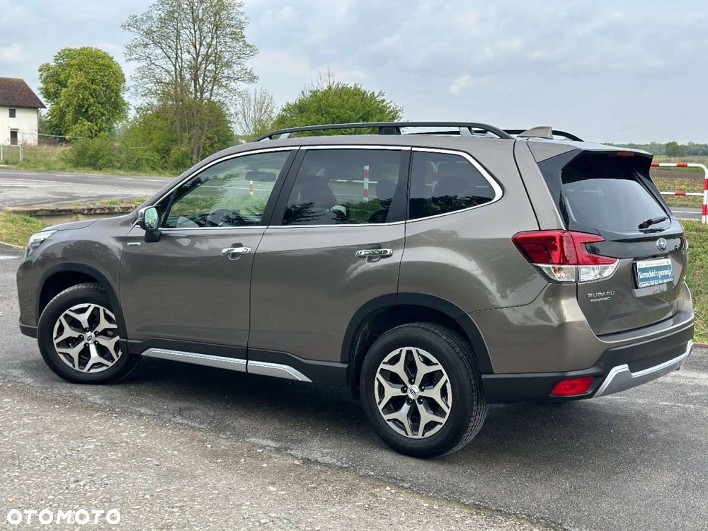 Subaru Forester 2.0i-L Exclusive Navi (EyeSight) Lineartronic - 21