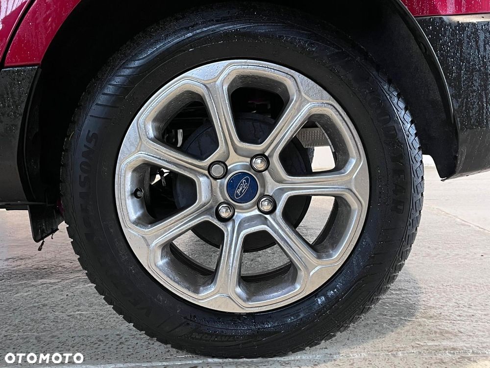 Ford EcoSport 1.0 EcoBoost TITANIUM - 15