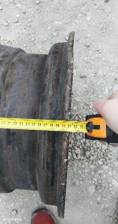 Felga Kramer 316 20 x 12 cali [FiA-51cm,FiB-12cm,D-31cm,SZ-6][OS 1112] - 10