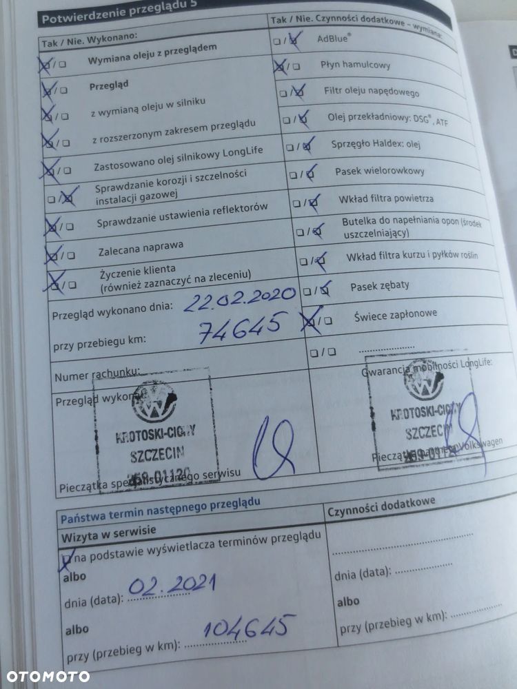 Volkswagen Golf Sportsvan SV 1.4 TSI BMT Highline DSG - 36