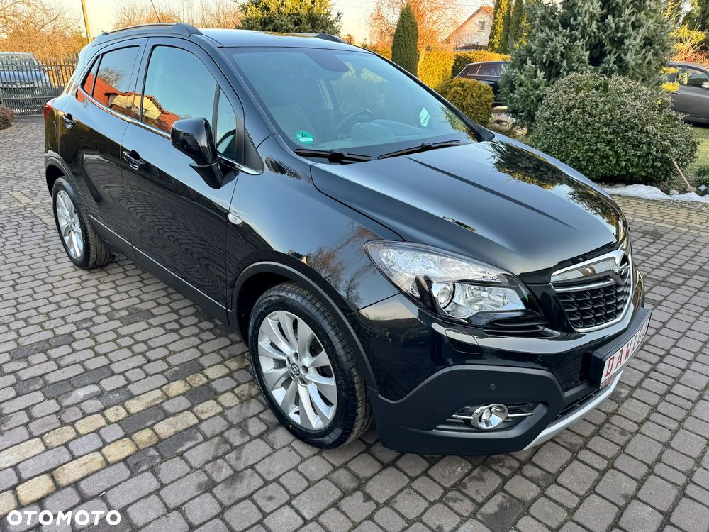 Opel Mokka 1.4 Turbo ecoFLEX Start/Stop Color Innovation - 13